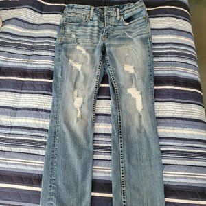 BKE Jake Straight Jeans 32x30
